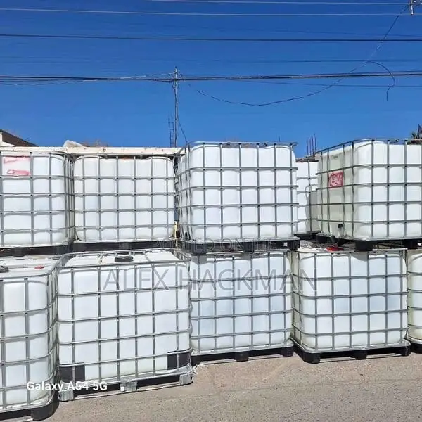 Neat Ibc Tanks