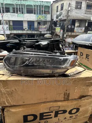 Honda Accord Touring Headlight 2018,2019,2020,2021