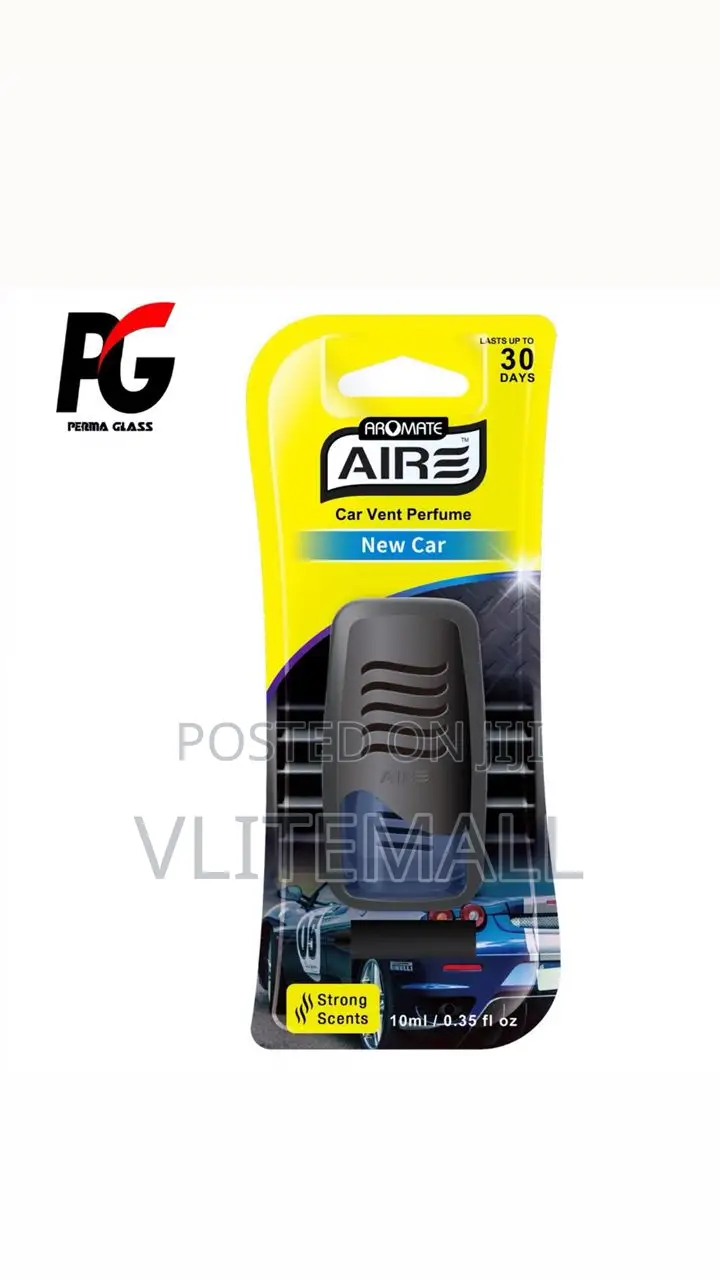 Aire Car Vent Perfume