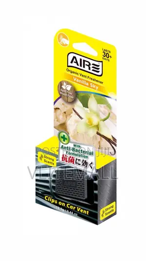 Aire Anti-Bacterial Organic Scent Block