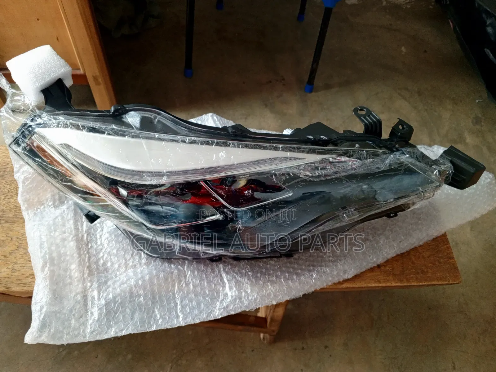 Corolla Sport Headlight 2017, (1set)