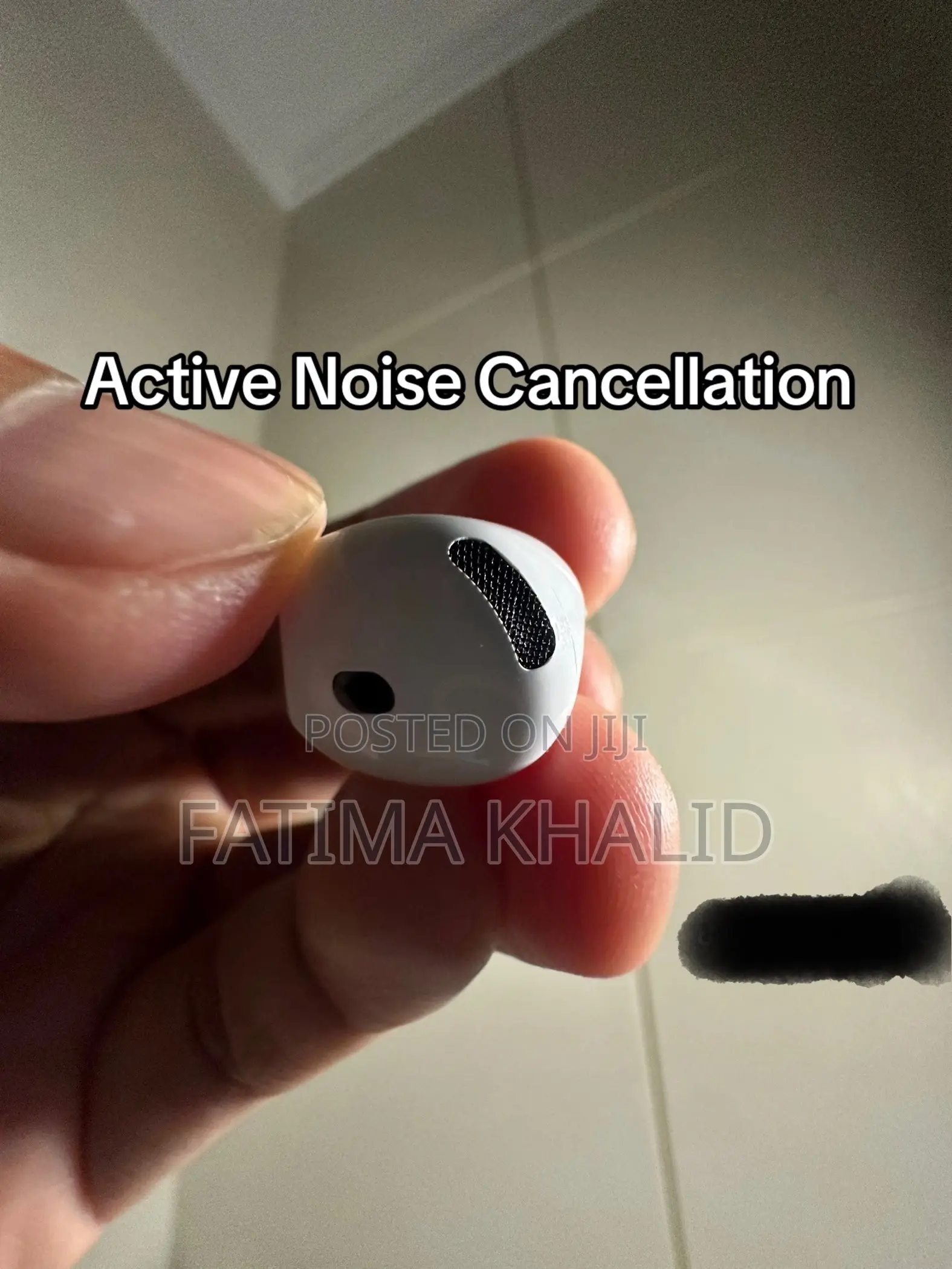 Airpods 4th Gen
