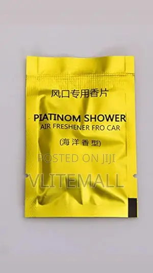 Paitinom Shower Air Freshener for Car
