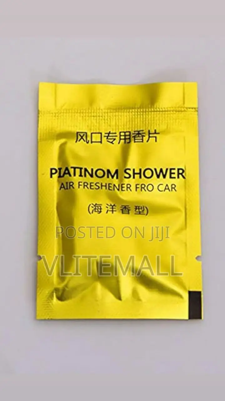 Paitinom Shower Air Freshener for Car