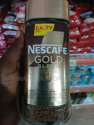 Nescafe Gold Blend Decaff (95g)