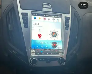 Chevrolet Equinox /GMC Terrain Tesla
