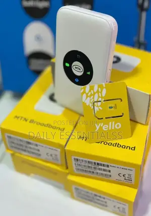 Fast 4g Mifi on the Go