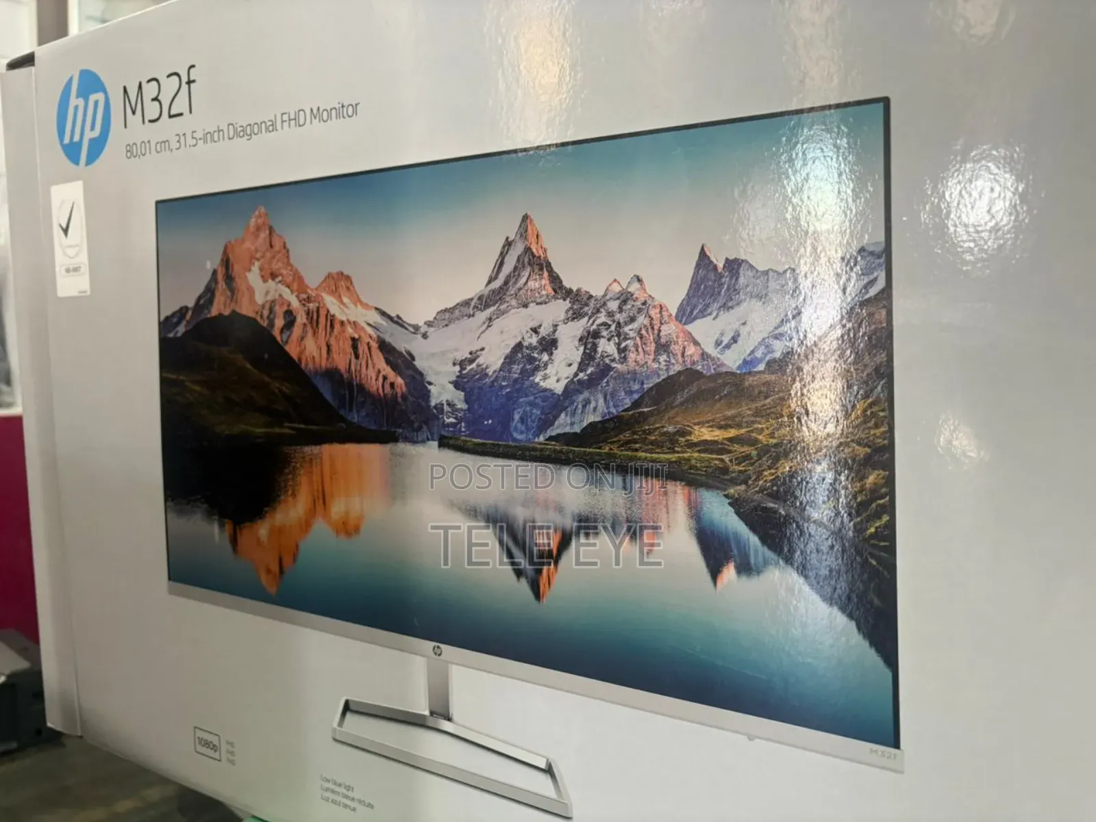 Hp 32f-Inch Full Hd Display Monitor