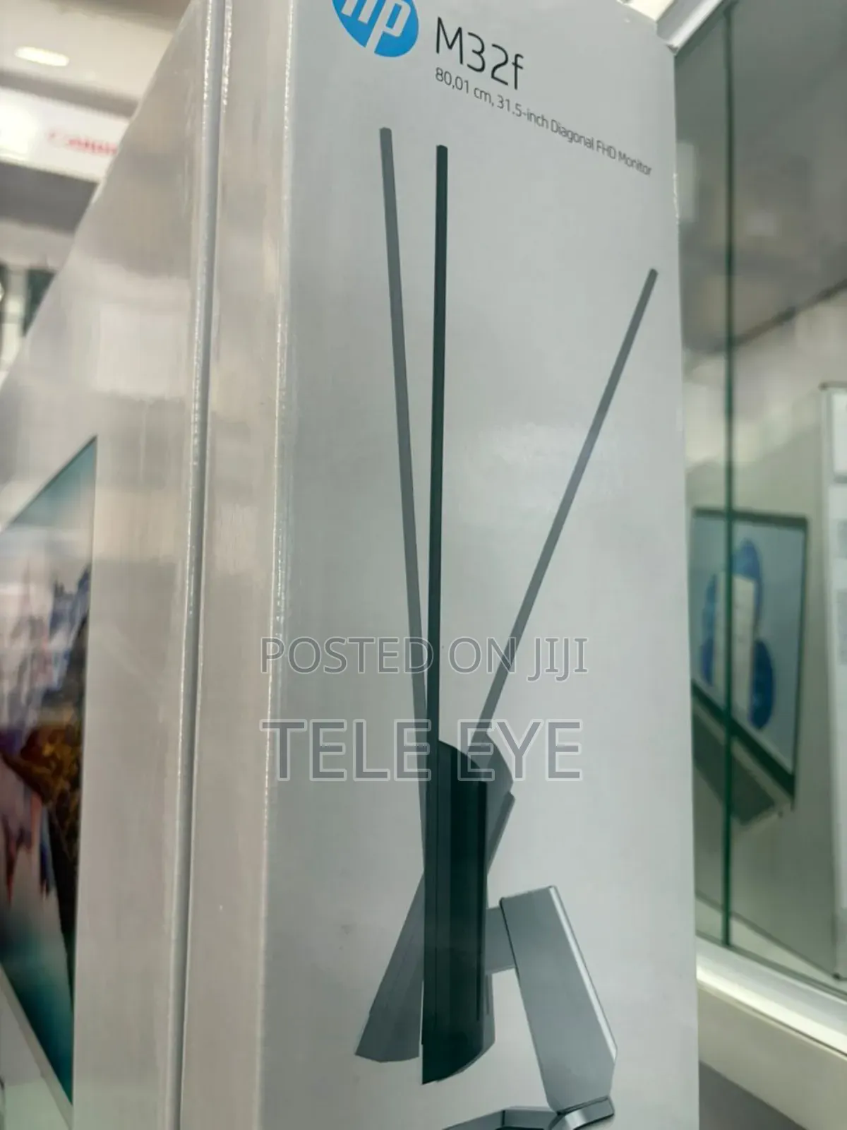 Hp 32f-Inch Full Hd Display Monitor