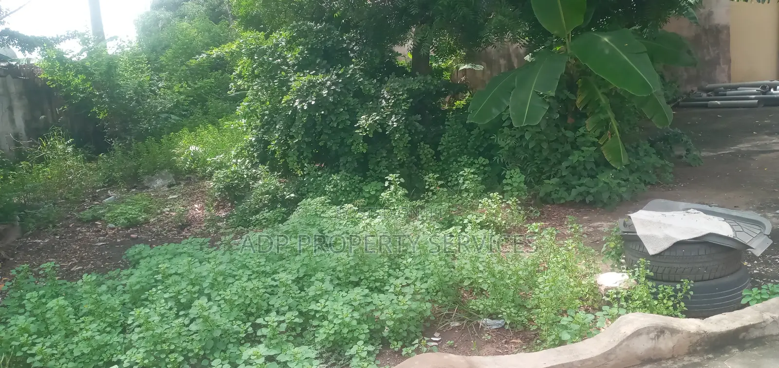 Half Plot for Sale at Lapaz Racecourse Station