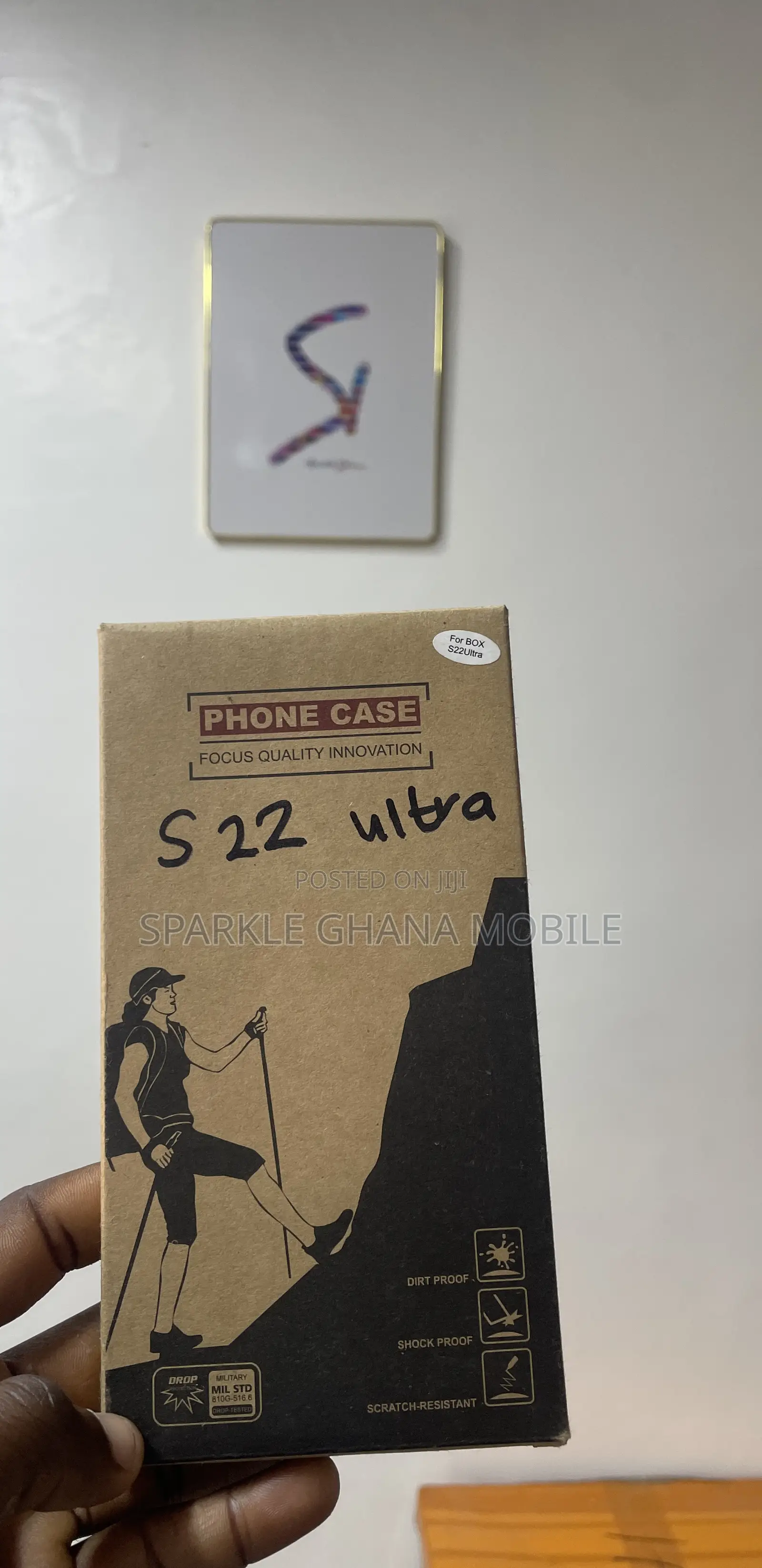 Samsung Galaxy S22 Ultra 5g Case