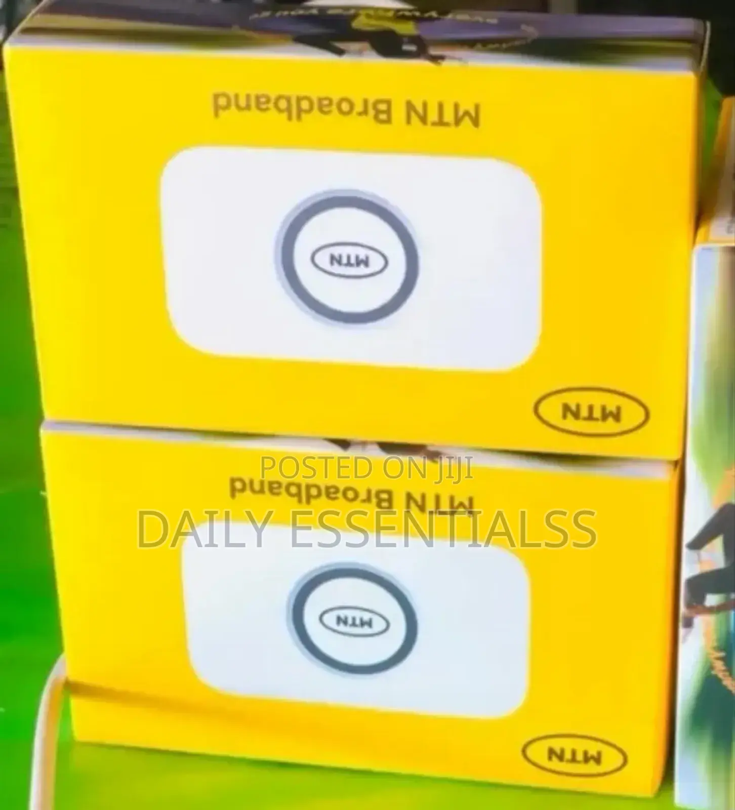 MTN Portable Mifi