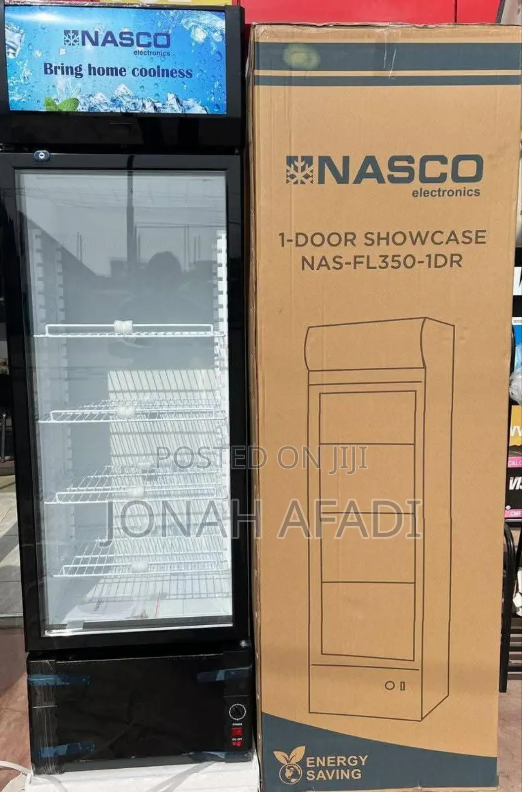 Nasco-288-ltrs-display-fridge-nas-fl350-1dr