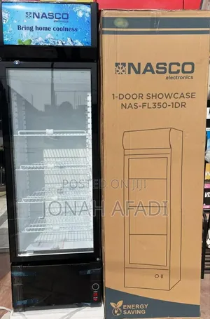 Nasco-288-ltrs-display-fridge-nas-fl350-1dr