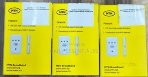 Reliable 4g Lte Internet With MTN Mifi