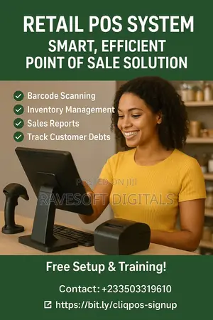 Pos for Retail – Fast Checkout + Full Control
