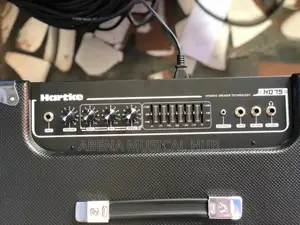 Hartke Hd 75 Bass Combo