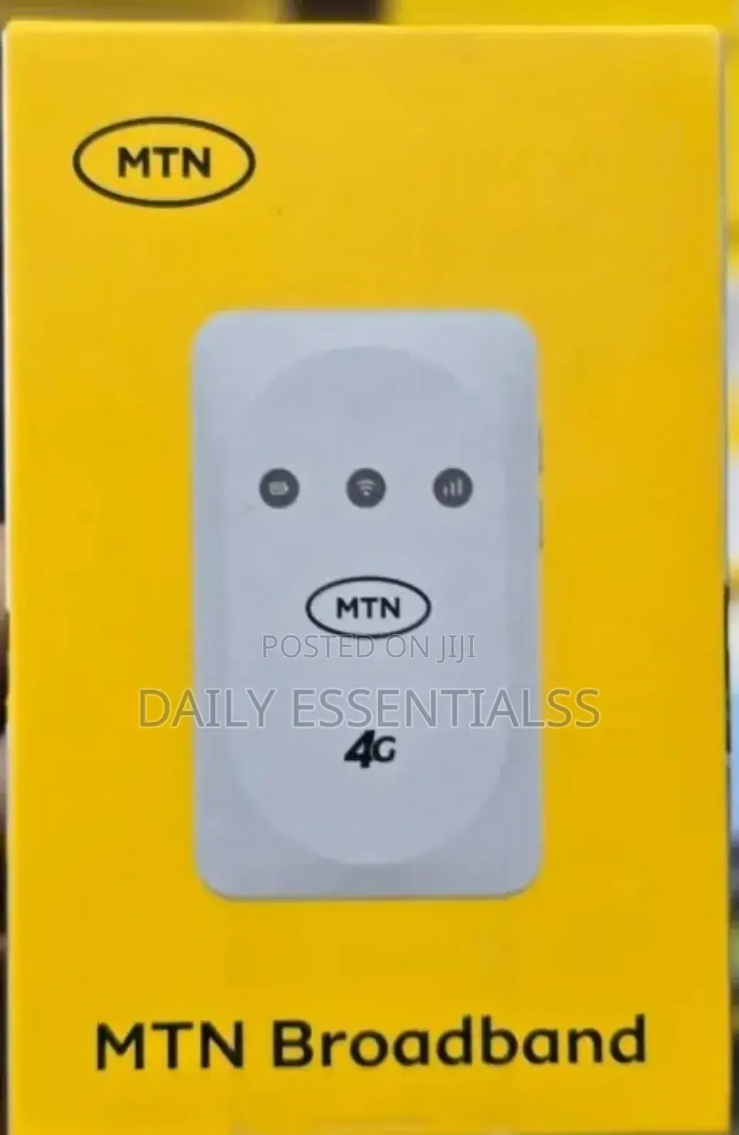 Surf on the Go With MTN Mifi