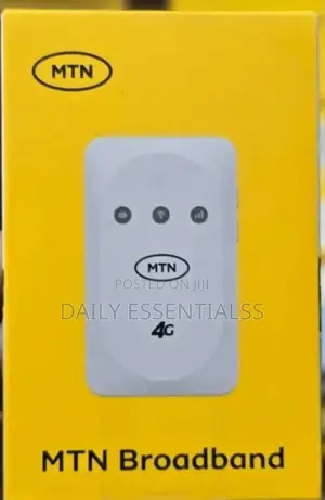 Surf on the Go With MTN Mifi