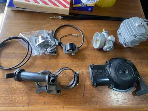 Solo Spareparts