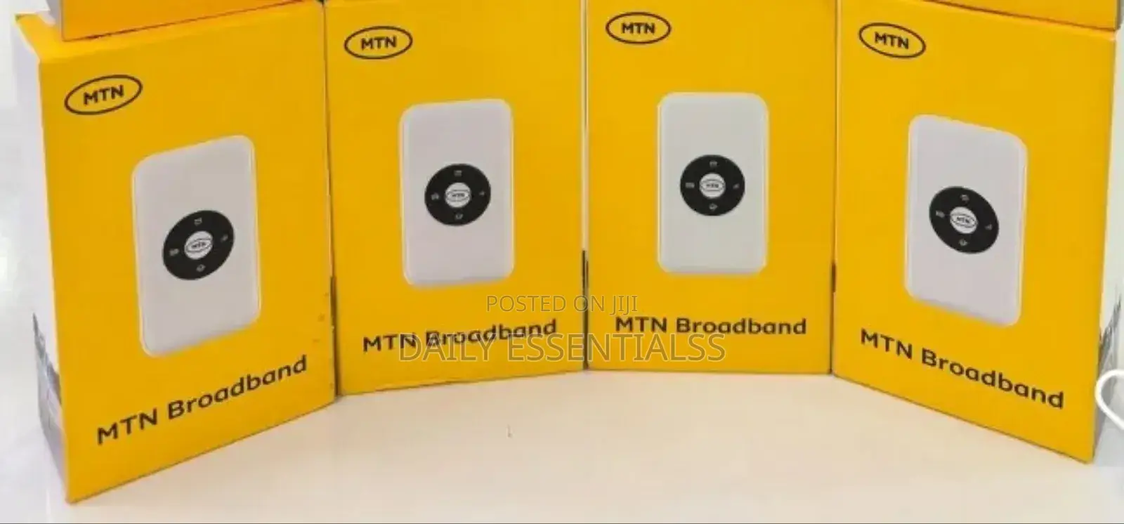 Stay Online Anytime With MTN Broadband Mifi