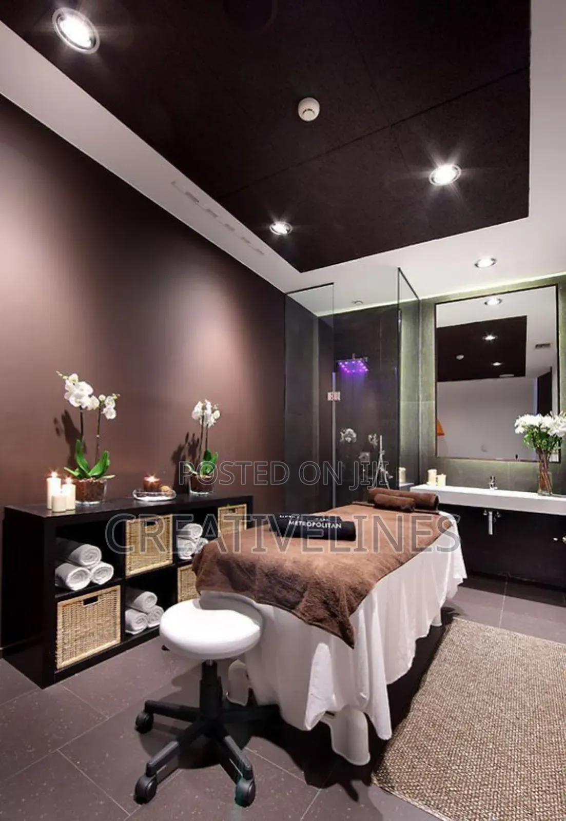 Spa Iinterior