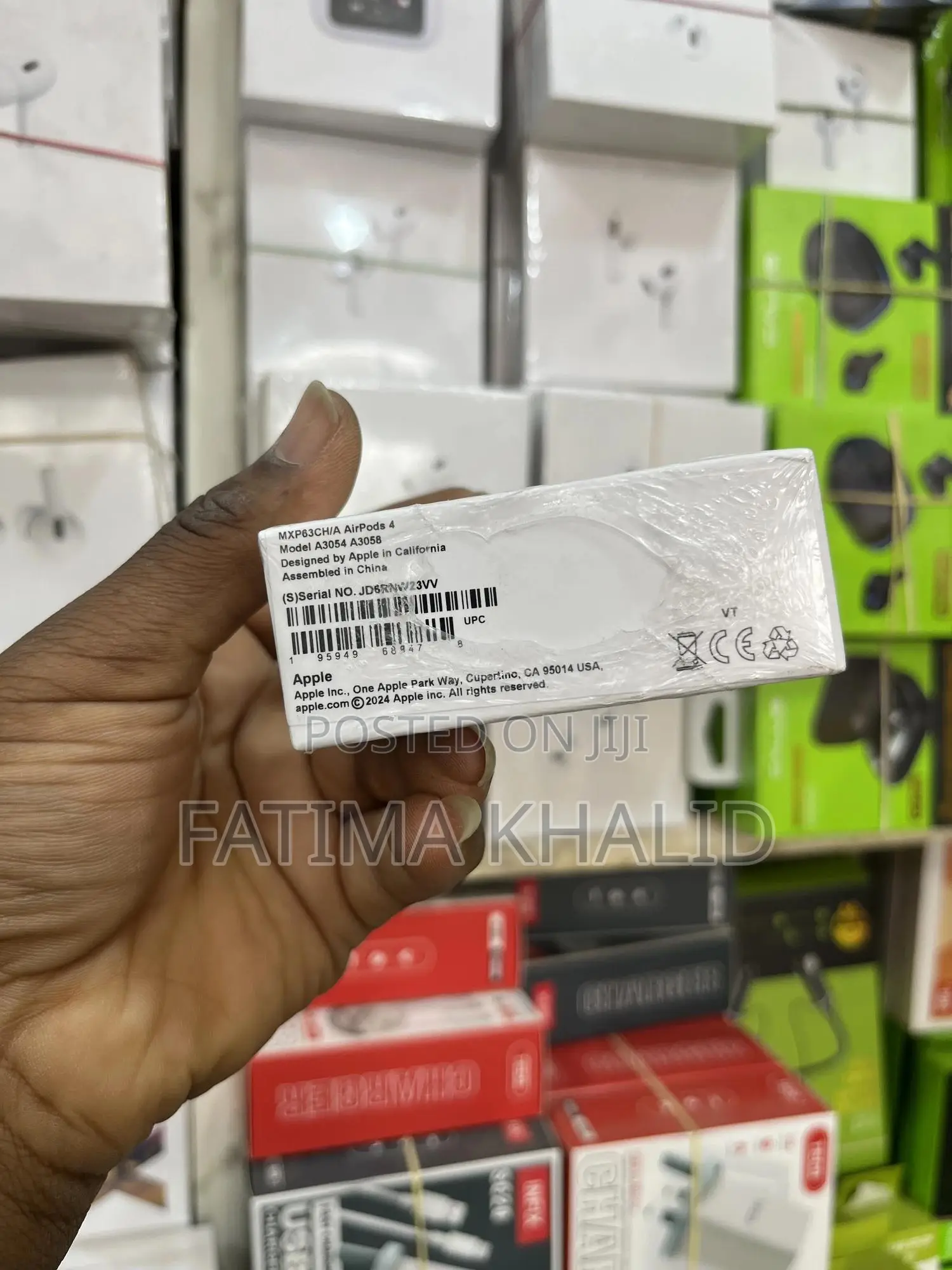 Airpods 4th Gen