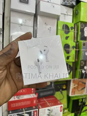 Airpods 4th Gen