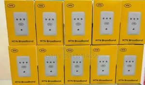 Mini Router From MTN