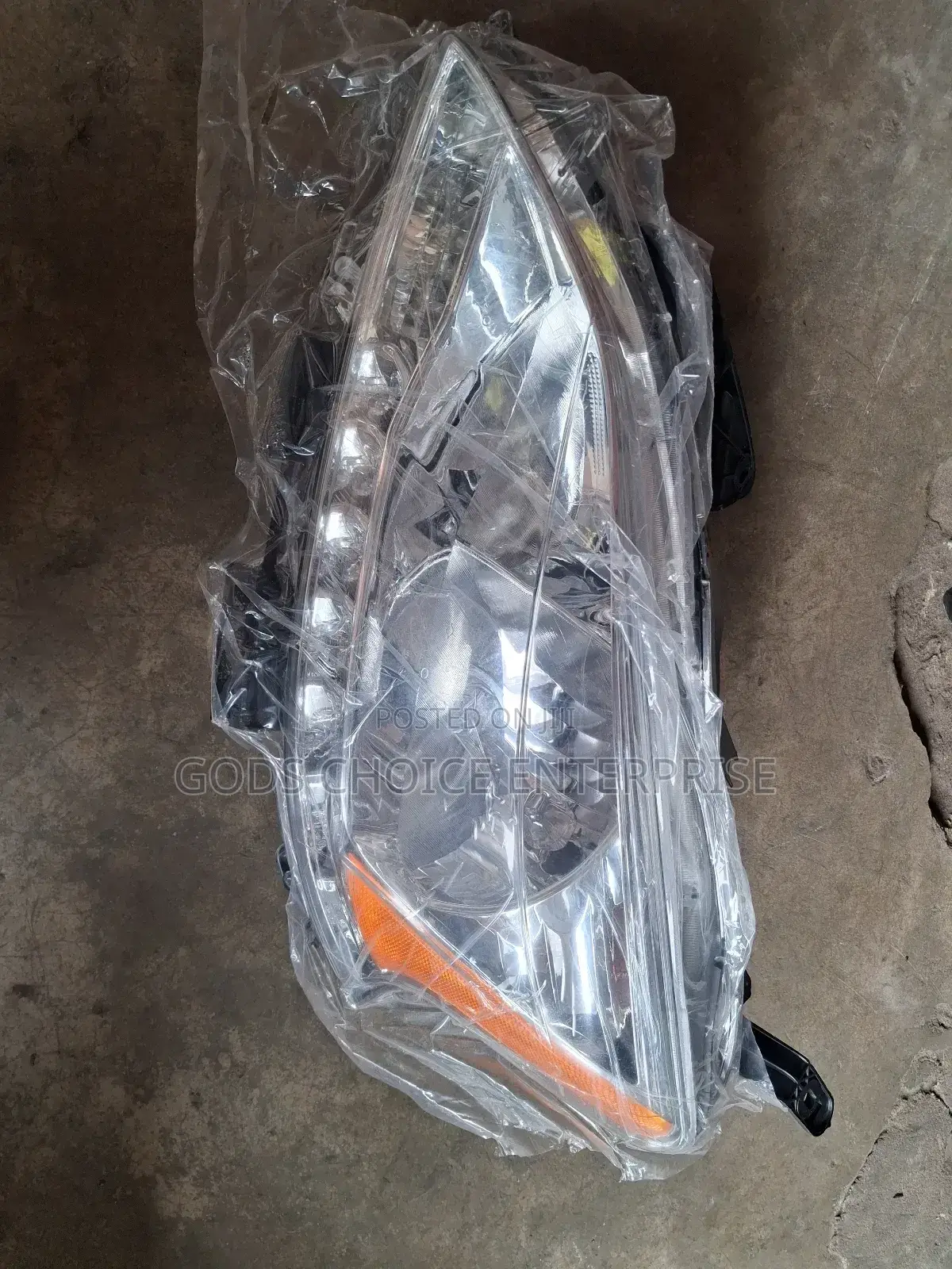 Headlights Sentra 2013-2015 Led