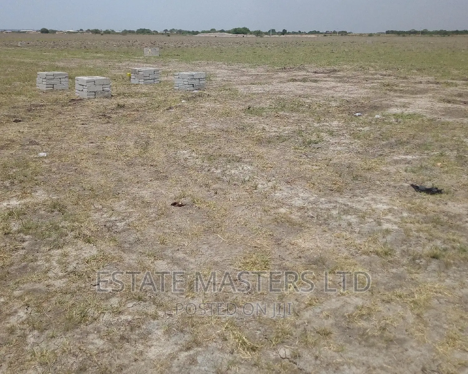 Available Plot at New Airport Area