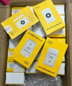 Your Portable Internet MTN Mifi Buddy