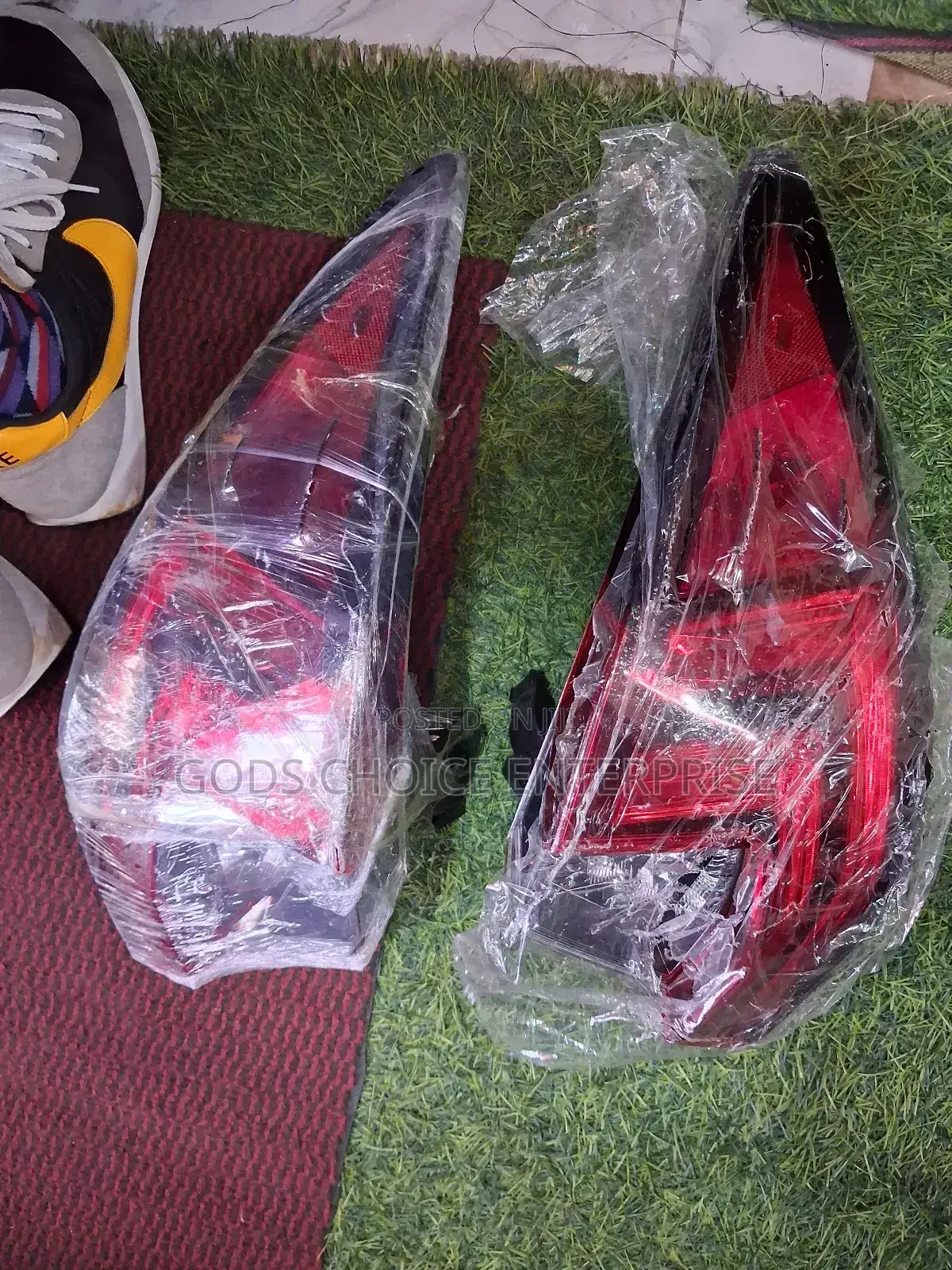 Tail Light Rx 350 2017-2020 Led