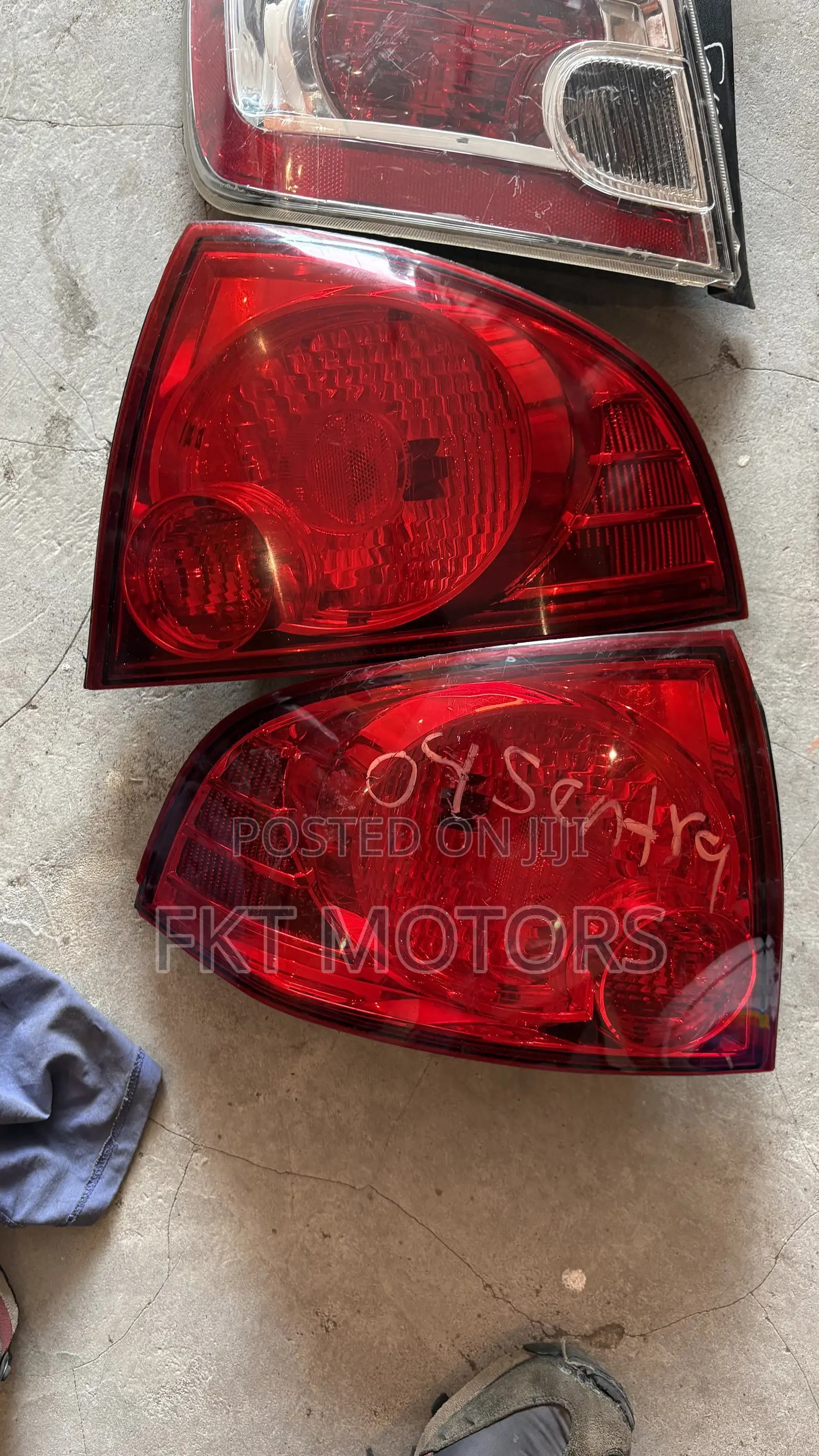 Nissan Sentra Taillight 2004,2005,2006,2007,2008,2009,2010