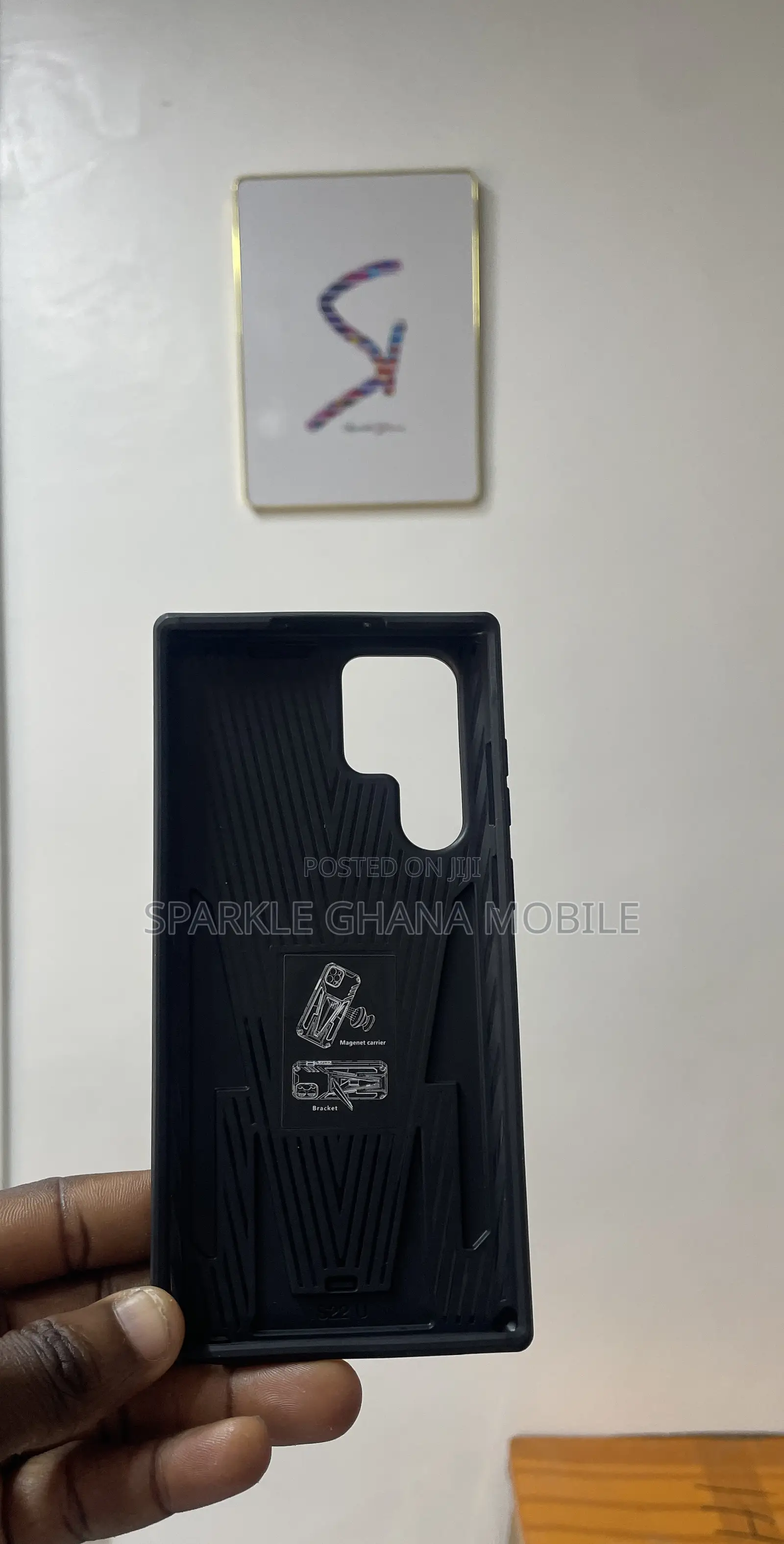Samsung Galaxy S22 Ultra Antishock Case