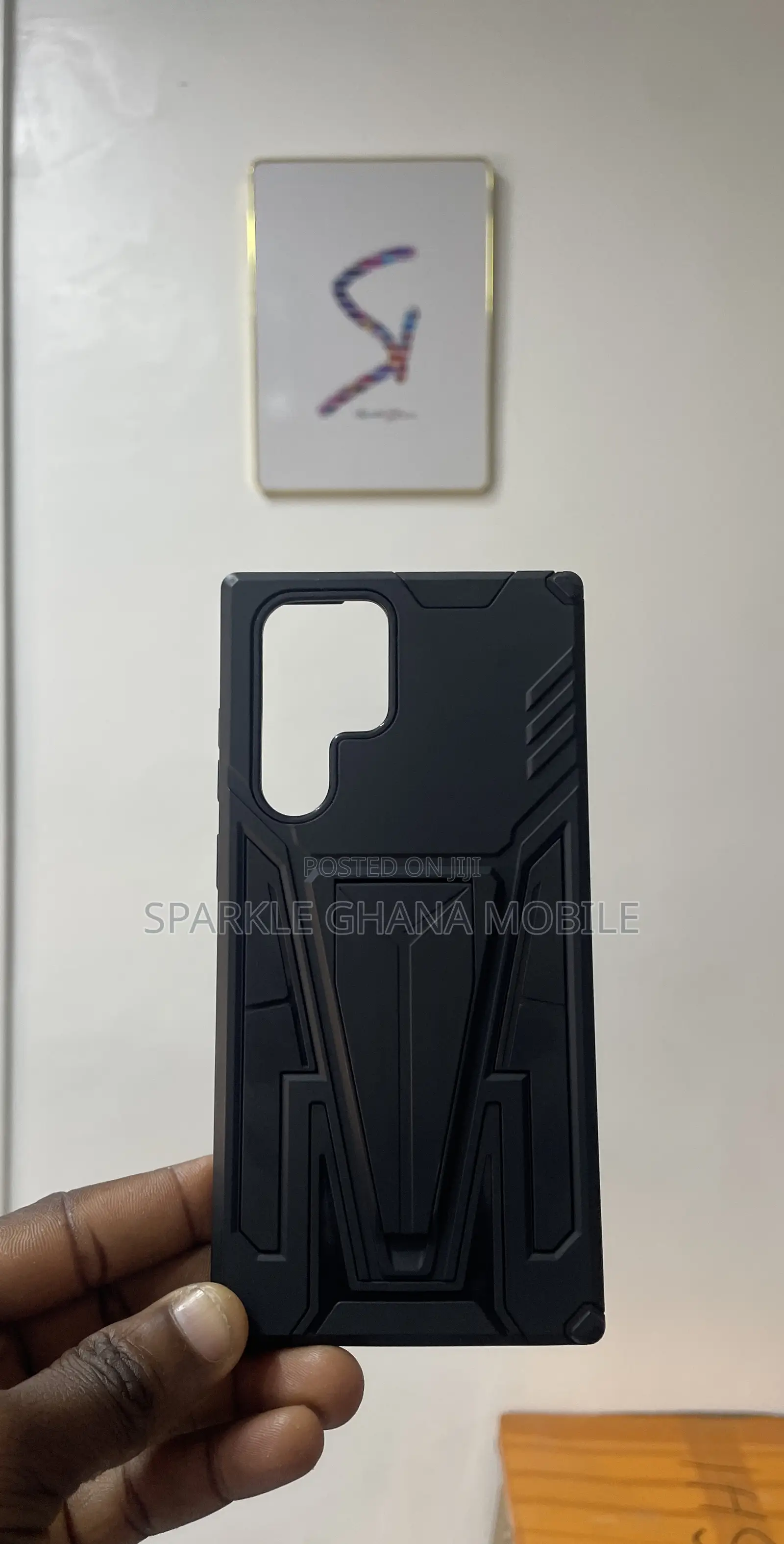 Samsung Galaxy S22 Ultra Antishock Case