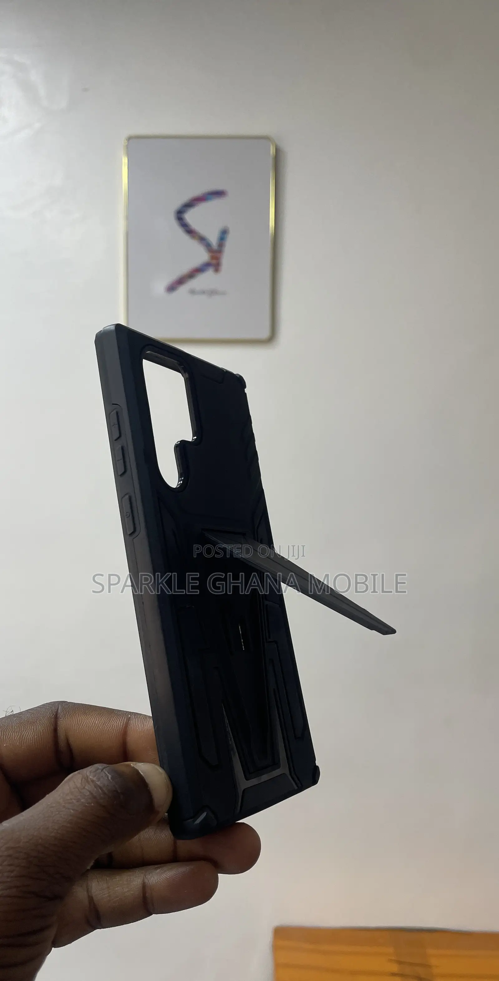 Samsung Galaxy S22 Ultra Antishock Case