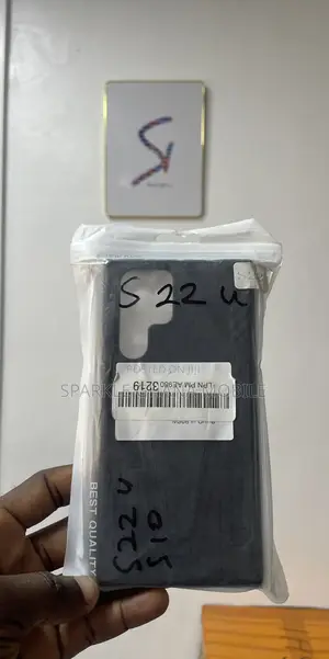 Samsung Galaxy S22 Ultra Antishock Case