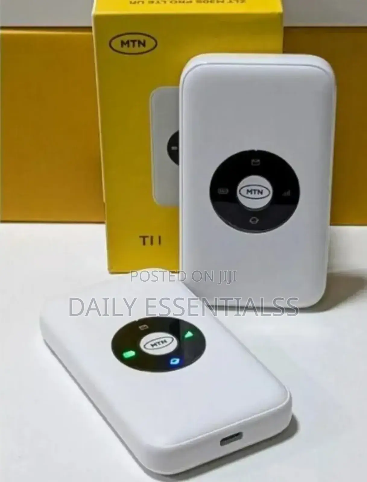 Your Personal Hotspot ( MTN Broadband Mifi)