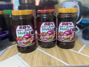 Bb Spicy Shito