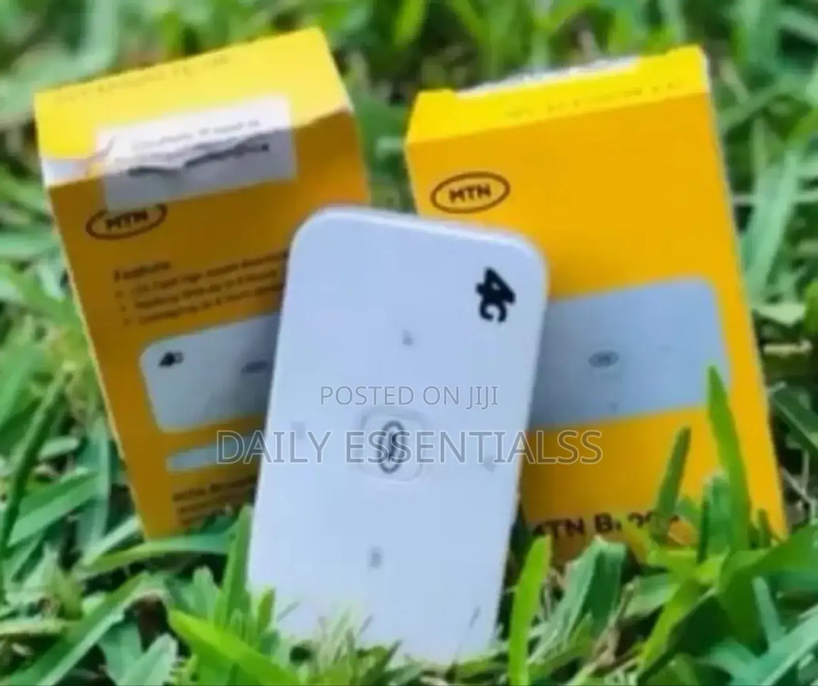 MTN Broadband Mini Mifi