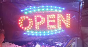 Open Sign Led Light