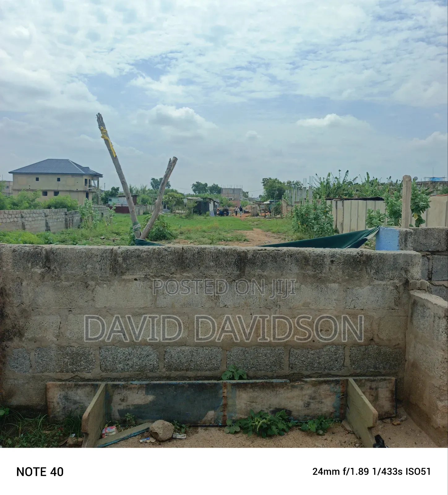 Land Factory and Warehouse