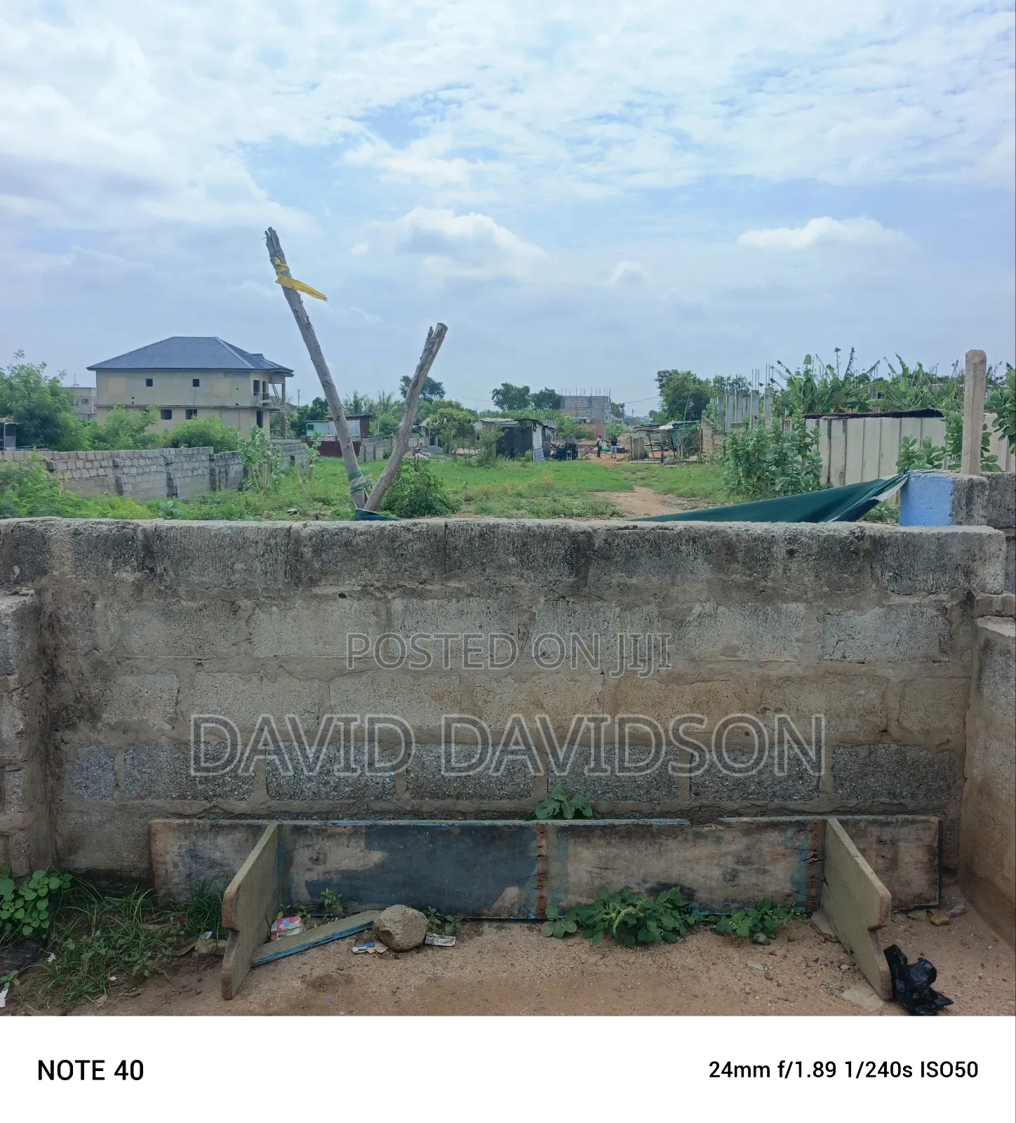 Land Factory and Warehouse