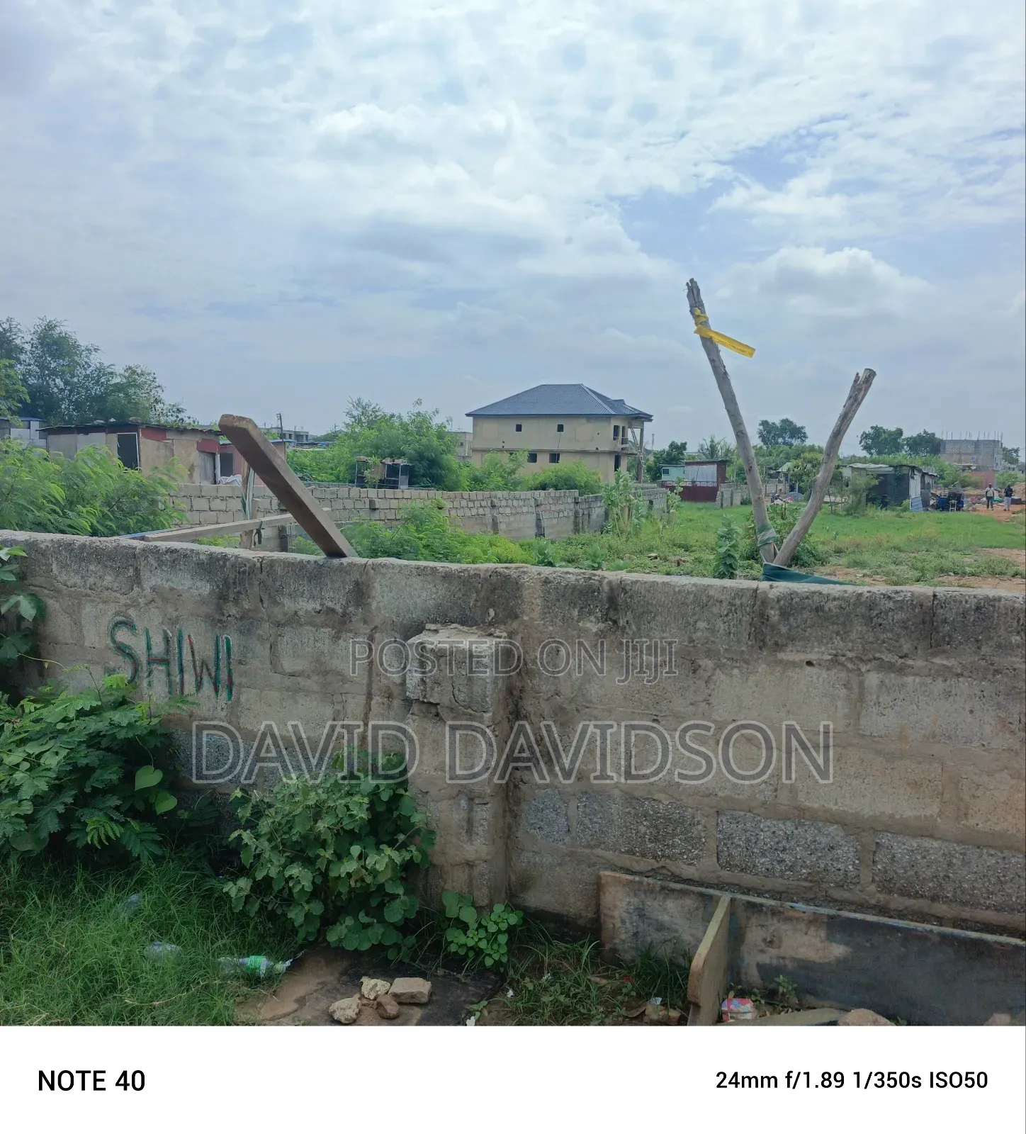 Land Factory and Warehouse