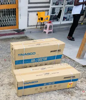 Auto Restart 2.5 Hp Air Doctor Nasco Smart Inverter Ac