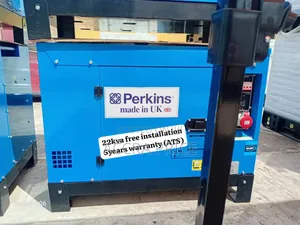 Pure Energy Solution Perkins 22kva Diesel Generator 22kva