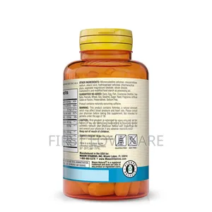 Mason Natural Men's Potent Formula