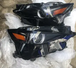 Mazda Cx30 Led Charger Headlight 2017 2018 2019 2020 2021 2022 2023