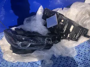 Mazda Cx30 Led Charger Headlight 2017 2018 2019 2020 2021 2022 2023